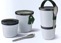 Black+Blum Pojemnik Lunch POT morski