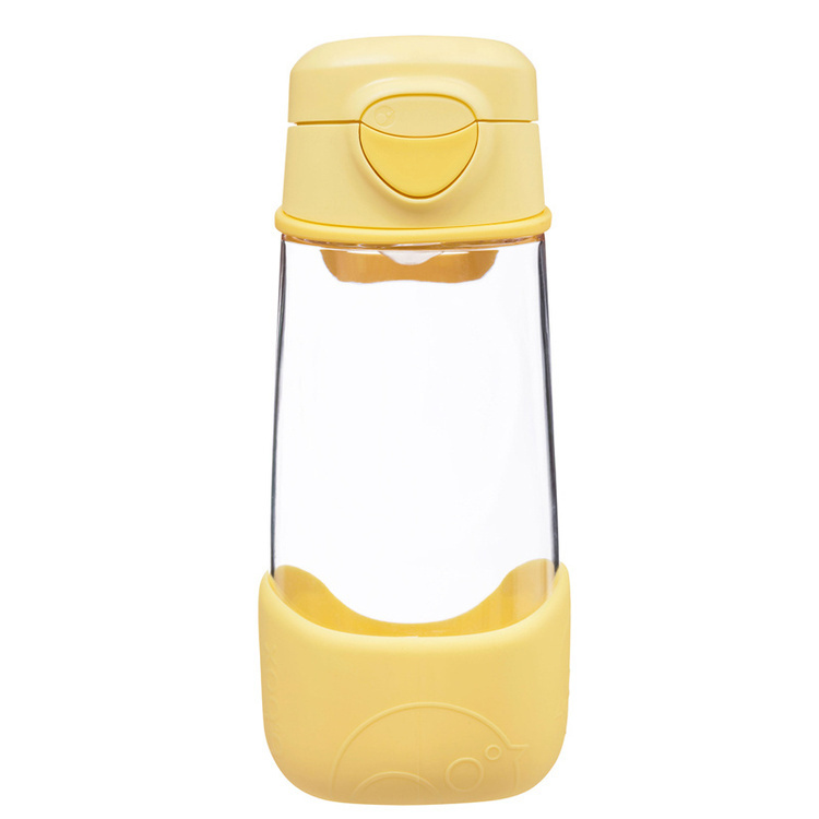 B.Box Sportowa butelka tritanowa 450ml Lemon Twist