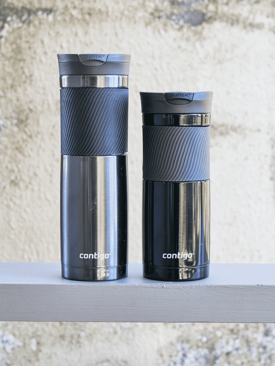 Contigo Byron - Kubek termiczny - 590ml - Czarny