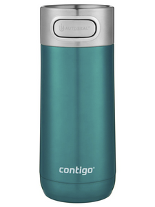 Kubek termiczny Contigo Luxe 360ml Biscay Bay - powystawowy
