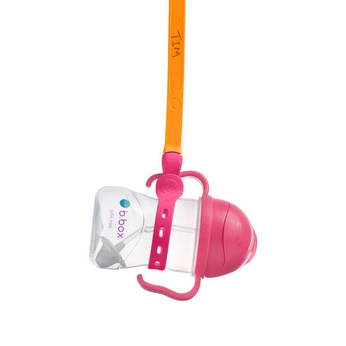 B.Box Smycz do bidonu Strawberry Shake