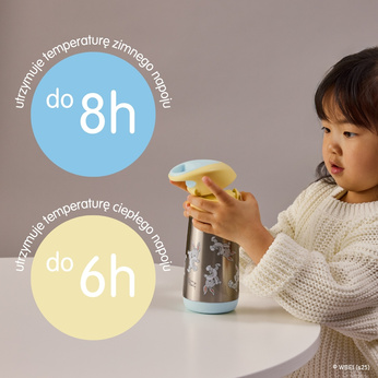 B.Box Looney Tunes Bidon termiczny 350ml