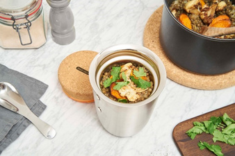 Black+Blum Pojemnik na ciepłe posiłki Thermo POT