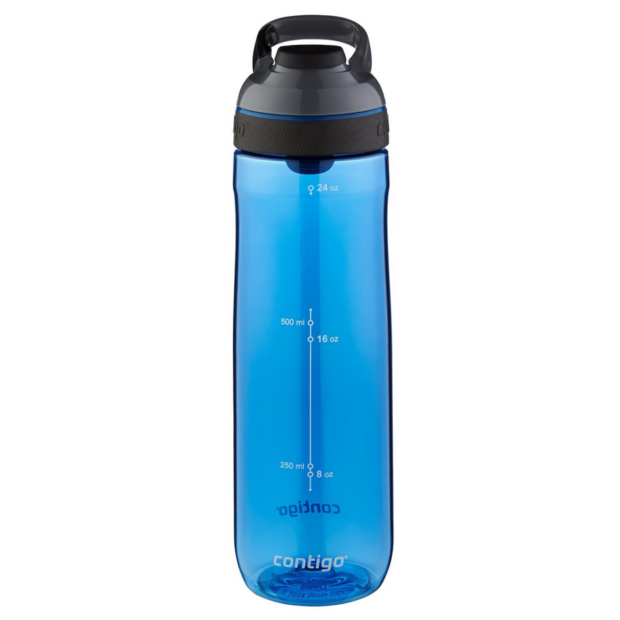Contigo Cortland - Butelka na wodę - 720ml - Monaco/Gray