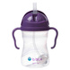 B.Box Bidon ze słomką 240ml winogronowy