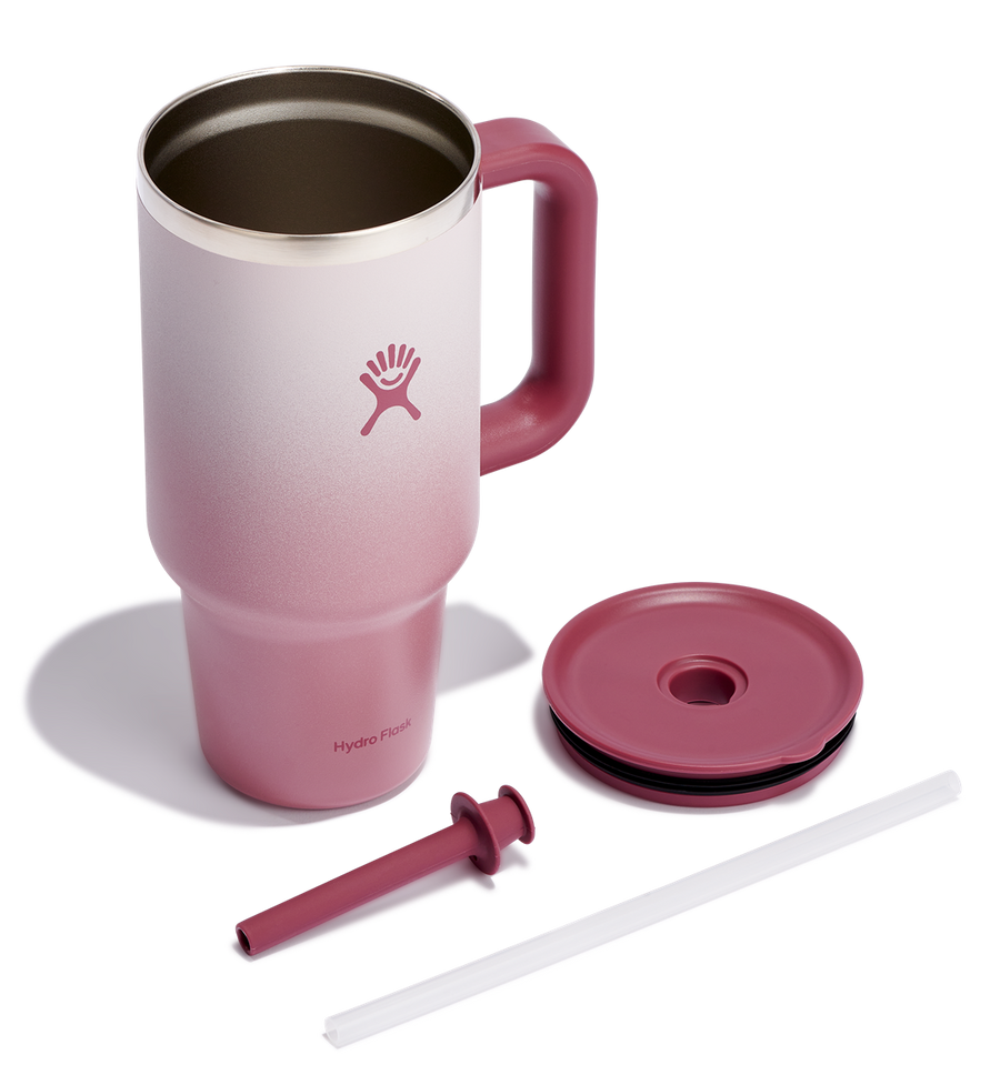 Hydro Flask Kubek 0,94L AllAroundTraveTumbler Bayberry Ombre