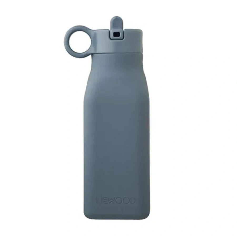 Butelka Liewood Warren 350ml - Whale Blue