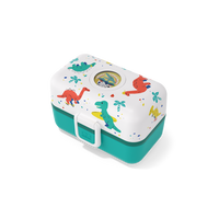 Monbento Lunchbox dziecięcy Tresor Graphic Dino