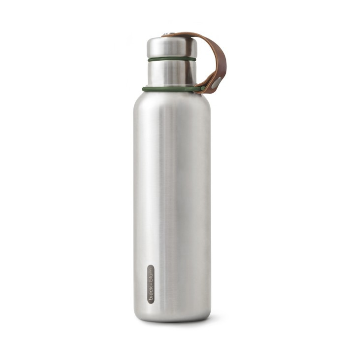 Black+Blum Butelka termiczna 750 ml oliwkowa