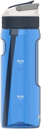 Butelka na wodę Kambukka Lagoon 750 ml - Royal Blue