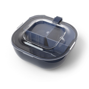 Monbento Zestaw MB Gourmet Deep Denim