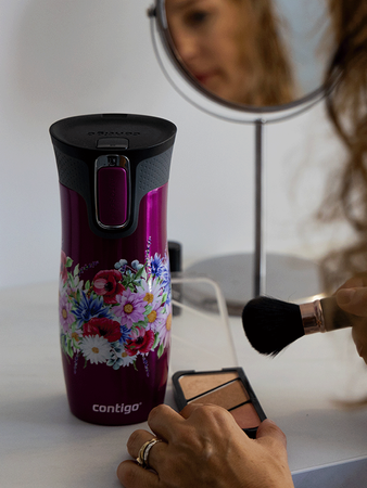Contigo West Loop 2.0 - Kubek termiczny - 470 ml - Polska Łąka