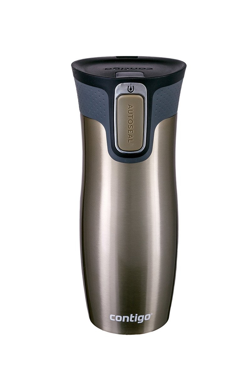 Contigo West Loop - Kubek termiczny - Latte - powystawowy