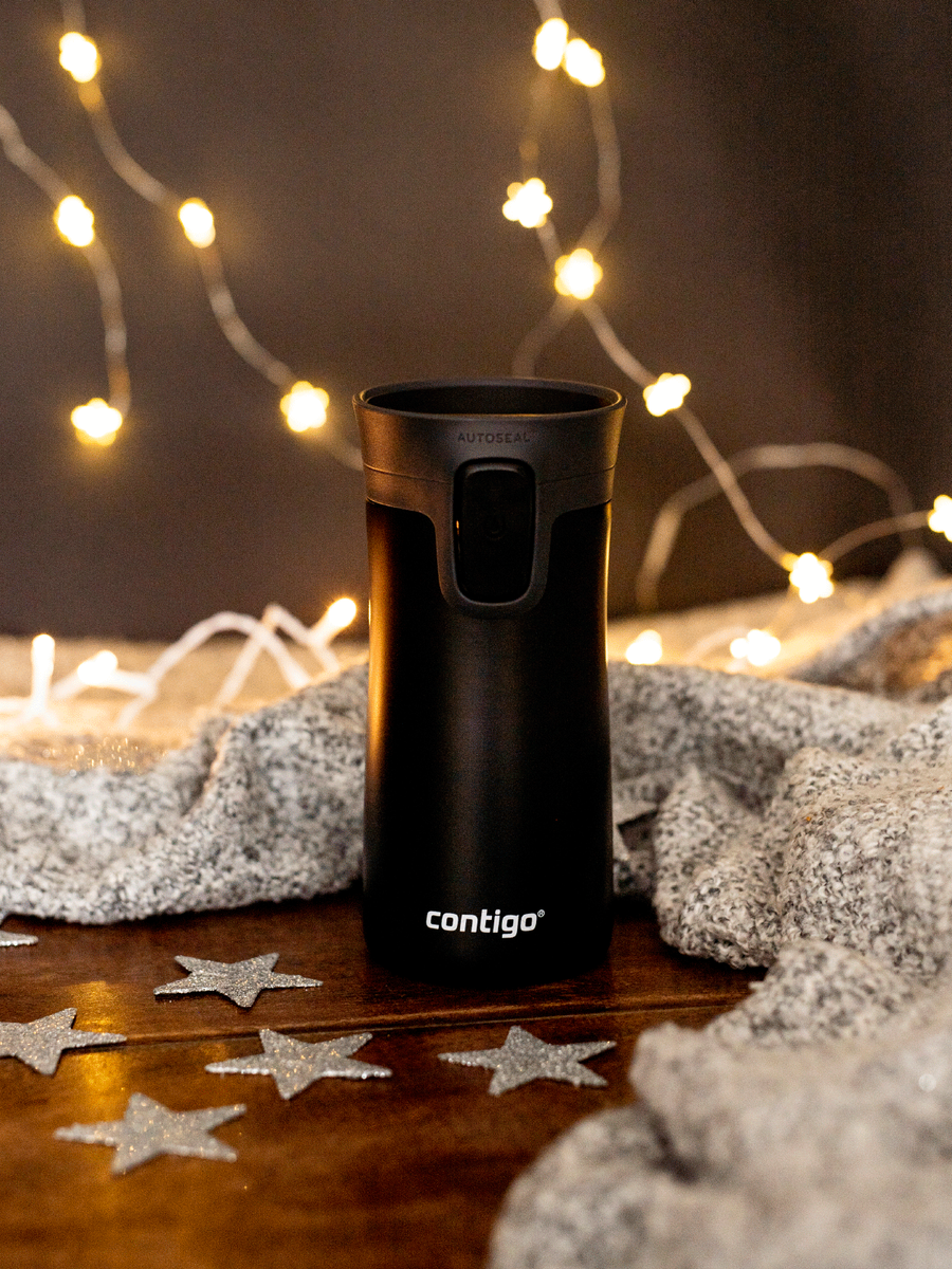 Contigo Pinnacle - Kubek termiczny - 300ml -Matte Black