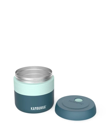 Termos obiadowy Kambukka Bora 400 ml - Deep Teal