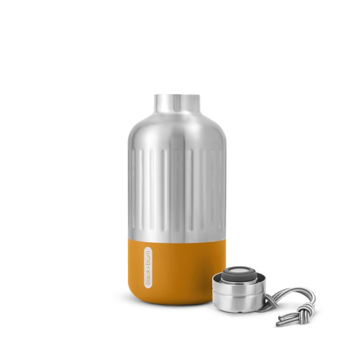 Black+Blum Butelka stalowa EXPLORER 650 ml pomarańczowa