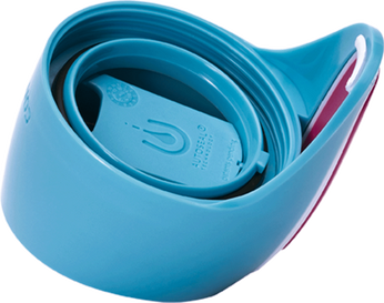 Contigo Swish - Butelka na wodę - 500ml - Sky Blue