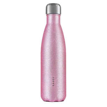 Butelka termiczna Ragsy Fashion 500ml - Pink Party