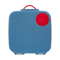 B.Box Lunchbox Blue Blaze
