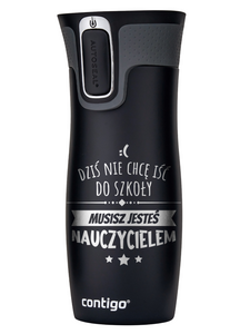 Contigo West Loop 2.0 - Kubek termiczny - 470 ml - Jesteś Nauczycielem