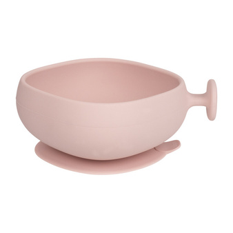 B.Box Miseczka z przykrywką Blush