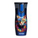 Contigo West Loop 2.0 - Kubek termiczny - 470ml - Kot - Granatowy