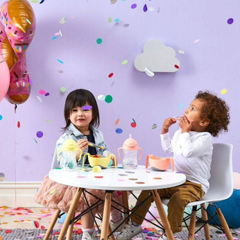 B.Box Bidon ze słomką 240ml Gelato Pistachio