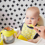 B.Box Termos na jedzenie 335ml Lilac Pop