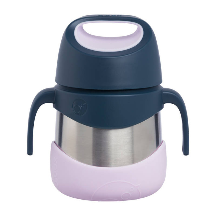 B.Box Termos na jedzenie 335ml Indigo Rose