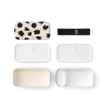 Monbento Lunchbox Bento Original Plume