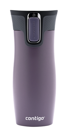 Contigo West Loop 2.0 - Kubek termiczny - 470ml - Dark Plum - powystawowy