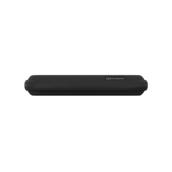 Monbento Zestaw sztućców podróżnych Slim Nest Black