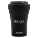 Kubek bez ucha Dr.Bacty Apollo  227 ml - Not yet - czarny