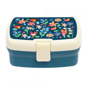 Rex London Lunchbox z wyjmowaną tacką Wróżki