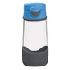 B.Box Sportowa butelka tritanowa 450ml Blue Slate