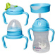 B.Box Kubek 4w1 zestaw 240ml borówkowy