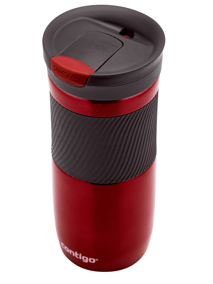 Kubek termiczny Contigo Byron 470ml - Czerwony