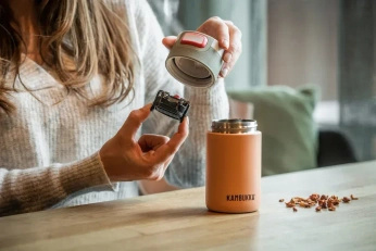 Zaparzacz do herbaty Kambukka Tea Catcher