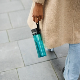 Butelka Aladdin Aveo 600ml - Concrete Grey