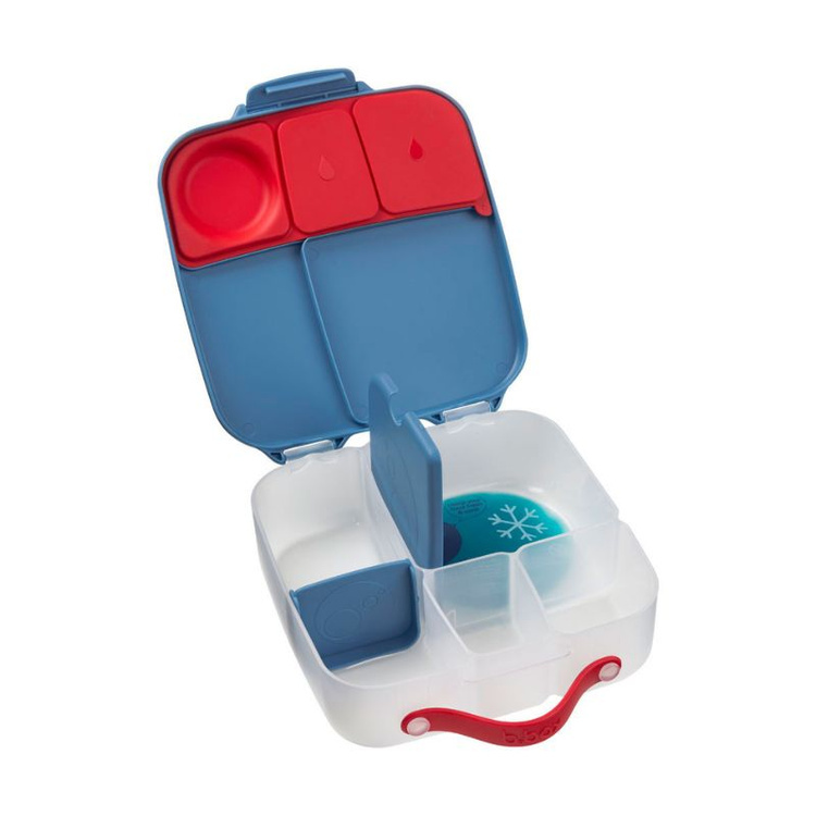 B.Box Lunchbox Blue Blaze