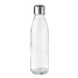 Dr.Bacty Eos - Szklana butelka na wodę - 650 ml - Jasne szkło