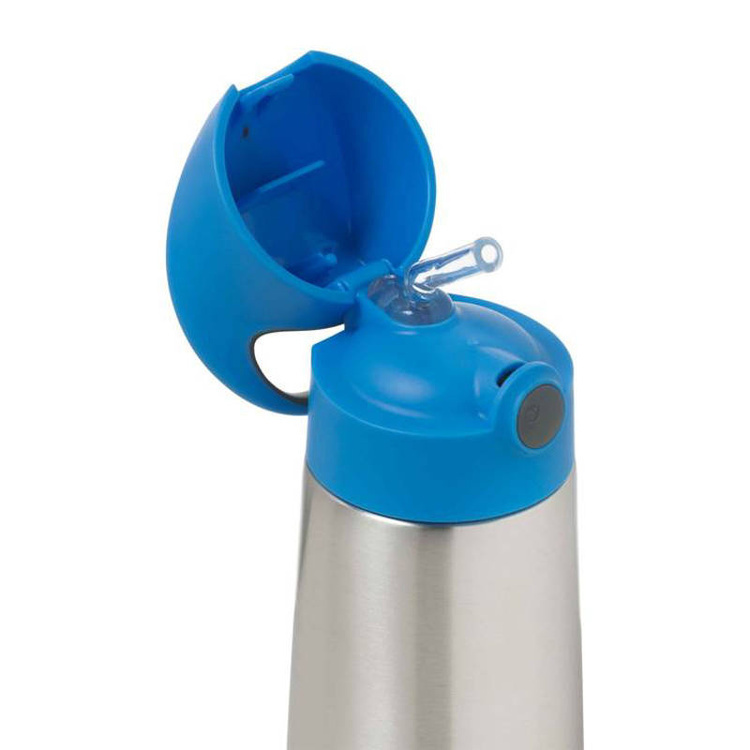 B.Box Bidon termiczny 350ml Blue Slate