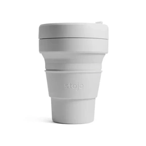 Stojo Mini - Kubek - 237ml - Cashmere