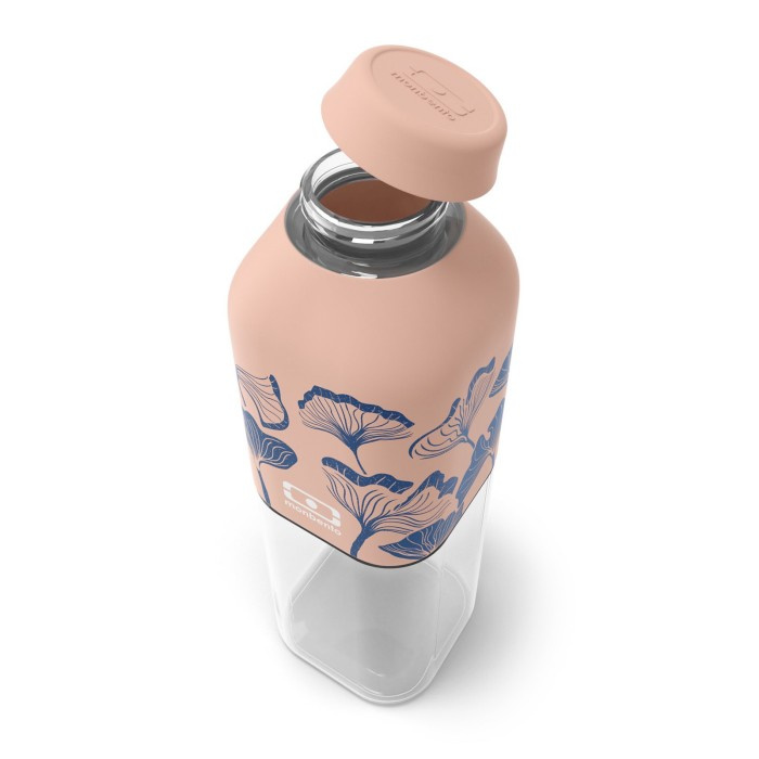 Monbento Butelka Positive M Graphic Ginkgo