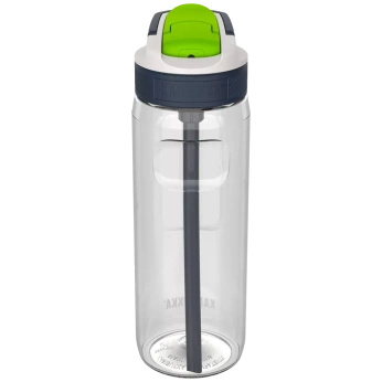 Butelka na wodę Kambukka Lagoon 750 ml - Clear