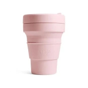 Stojo Mini - Kubek - 237ml - Carnation