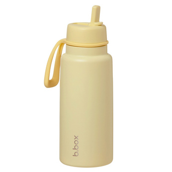 B.Box Butelka termiczna ze składanym ustnikiem – 1l Lemon Twist 