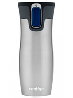 Contigo West Loop 2.0 - Kubek termiczny - 470ml - Stalowy