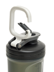 Contigo Shake&Go 2.0 - Shaker do odżywek - 820 ml - czarny
