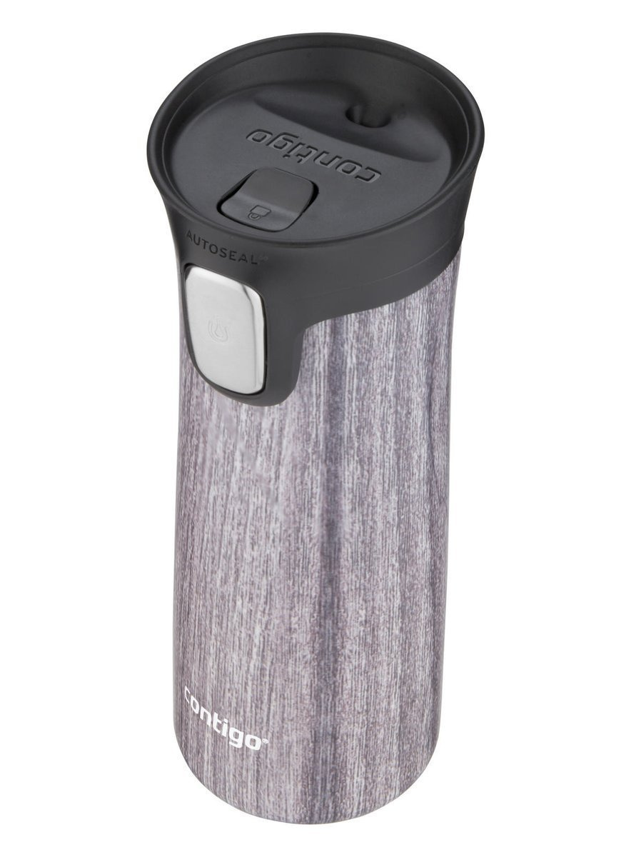 Contigo Pinnacle Couture - Kubek termiczny - 420ml - Blonde Wood